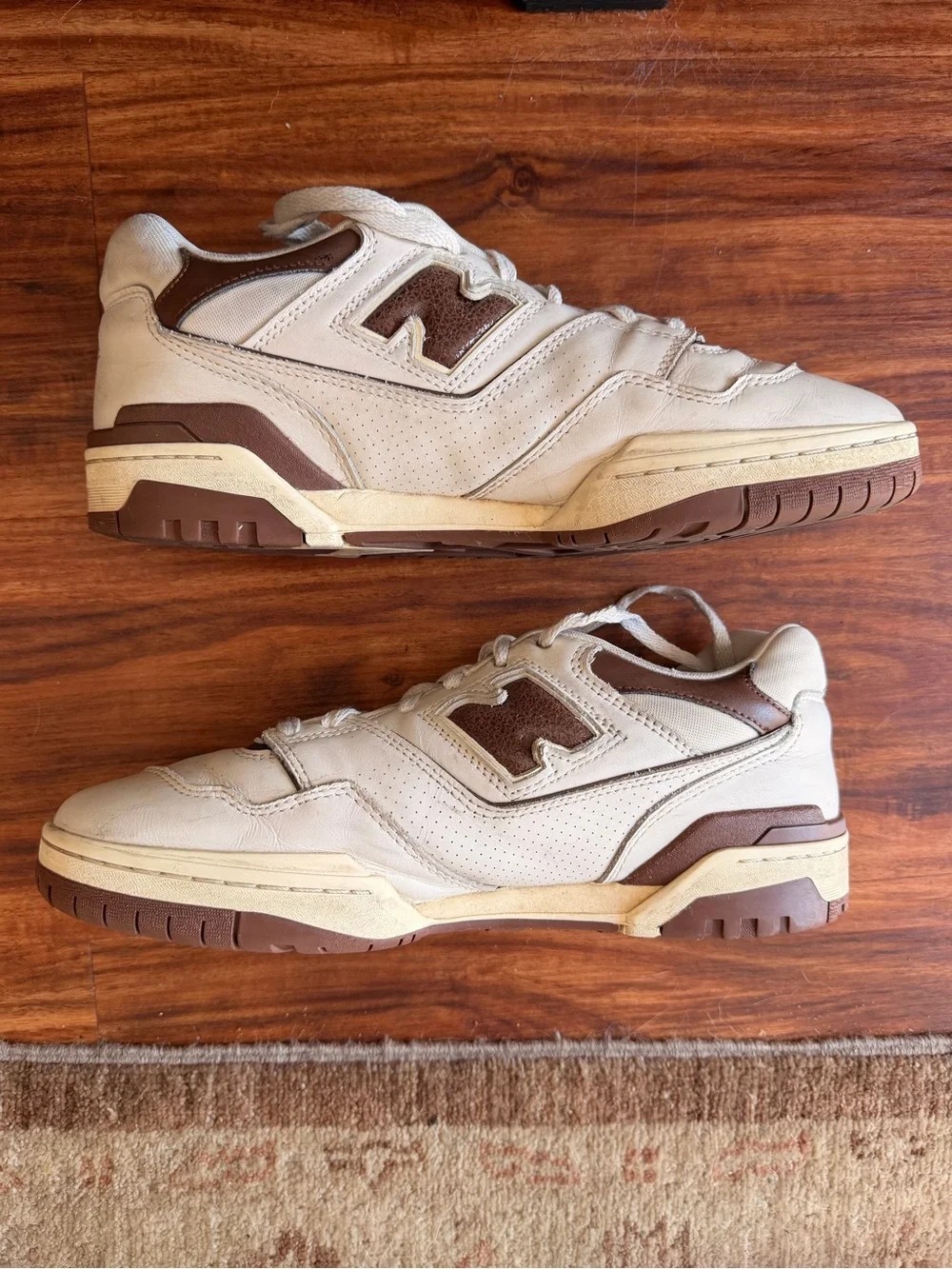 Aimé Leon Dore x New Balance 550 ‘Brown’
